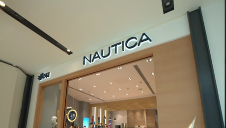 Nautica Kopa mall