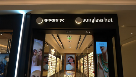 Sunglass hut Kopa mall