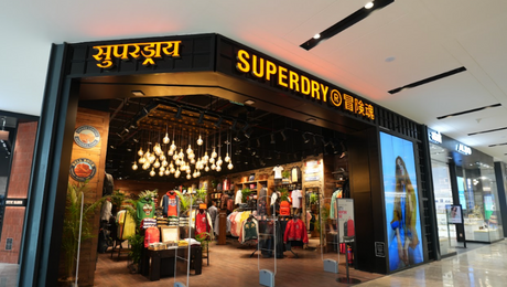 Superdry kopa mall