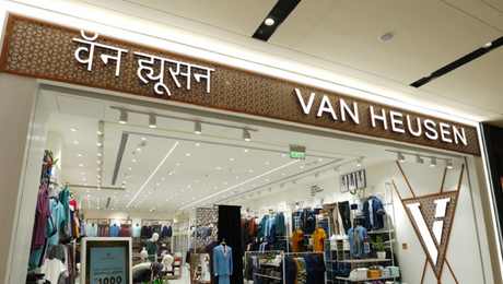 Van H kopa mall