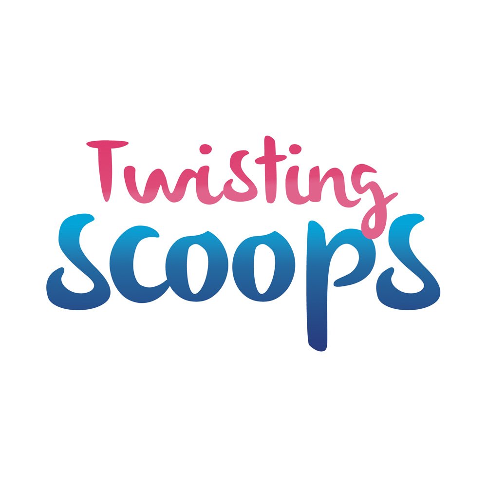 Image: Twisting Scoops