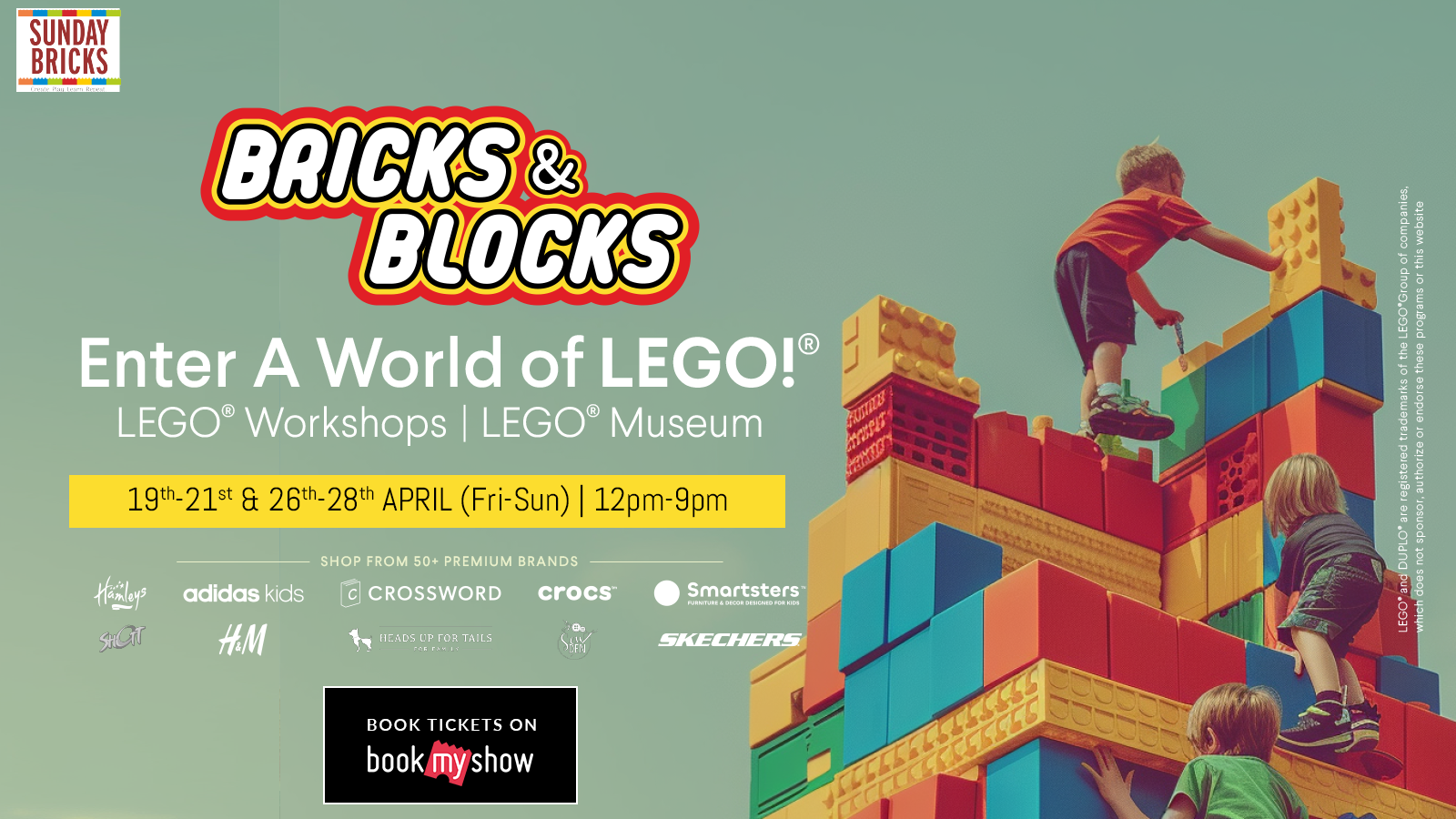 Image: Bricks & Blocks